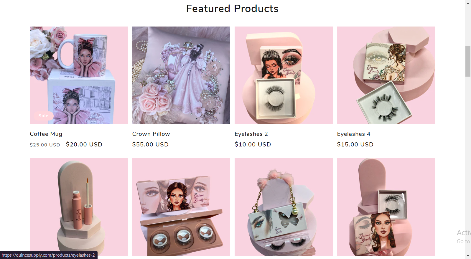 Quincesupply